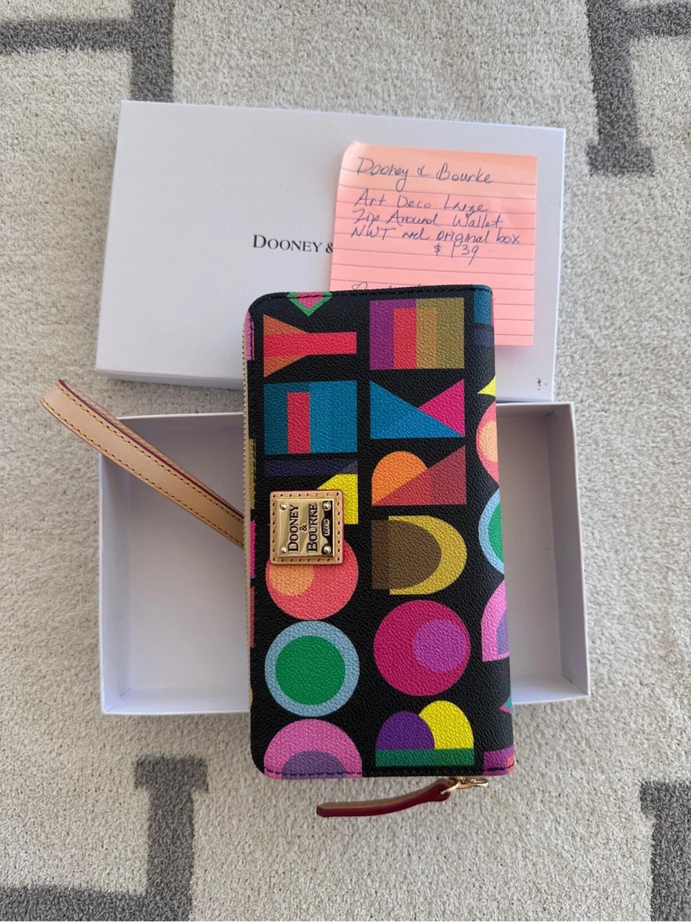 Dooney & Bourke brand new